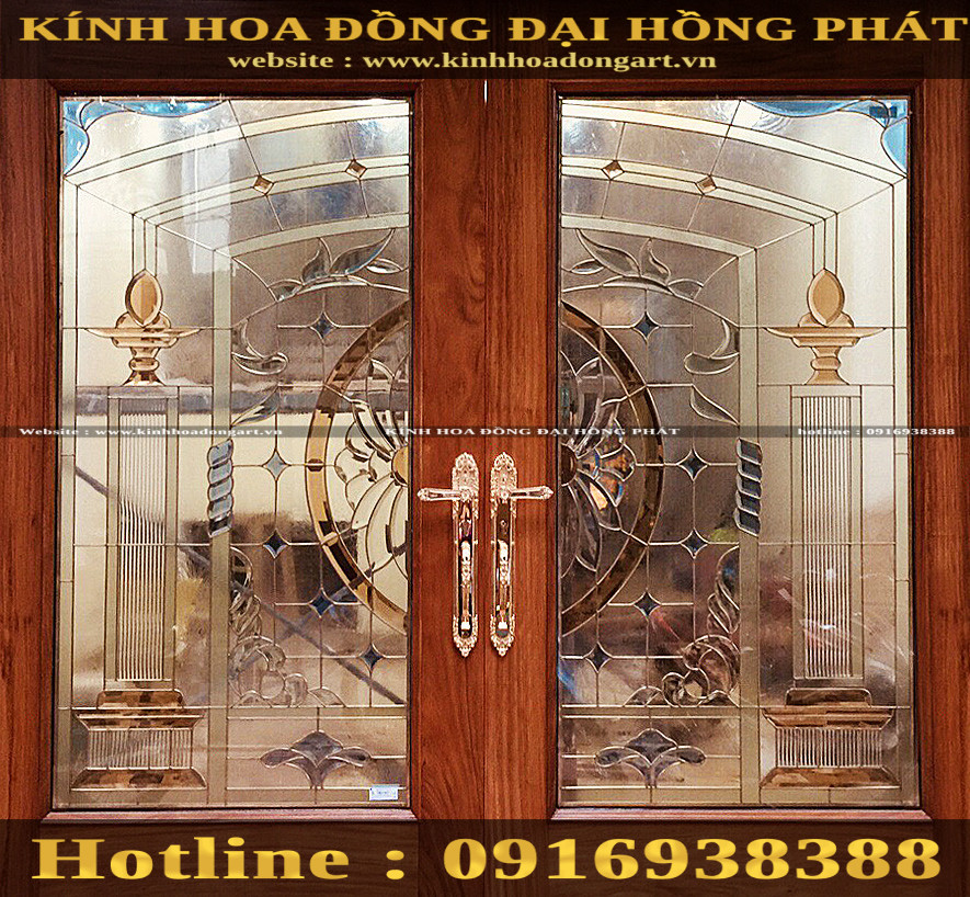 Trở Về Thời Kỳ Hoàng Kim: Khám Phá Vẻ Đẹp Vượt Thời Gian Của Kính Hoa Đồng Phong Cách Cổ Điển