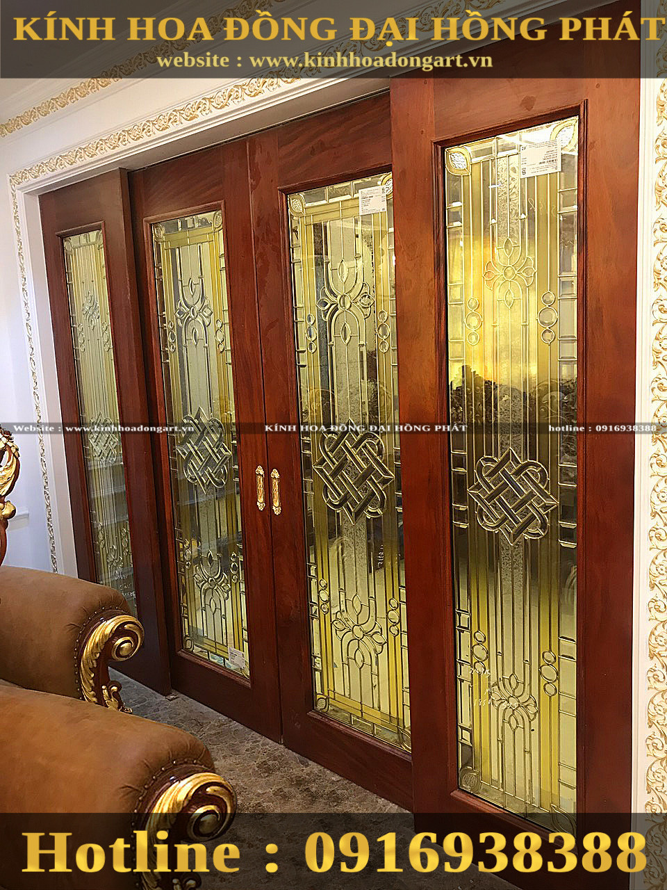 Cửa Kính Hoa Đồng Giá Rẻ: Biến Ngôi Nhà Của Bạn Trở Nên Đẳng Cấp