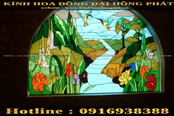 Những Xu Hướng Mới Nhất trong Thiết Kế Kính Hoa Đồng: Hơi Thở Của Cổ Điển Giao Hoà với Hiện Đại