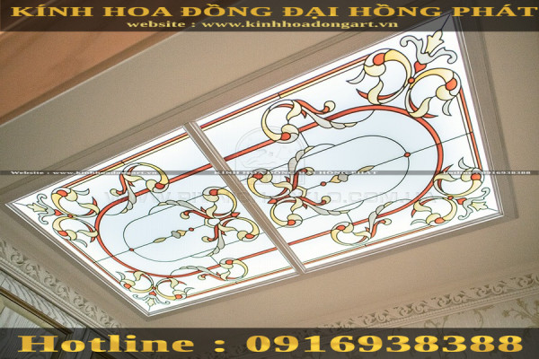 Giải Pháp Kính Hoa Đồng: Thắp Sáng Không Gian, Thêm Sắc Màu Cuộc Sống