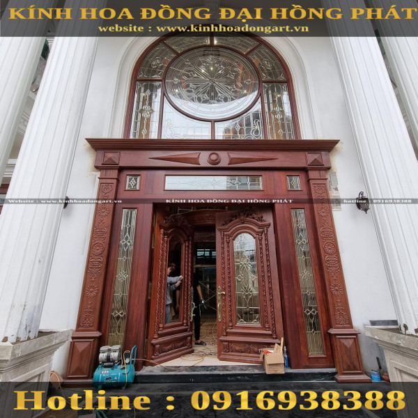 Kính thông tầng KTT - 012