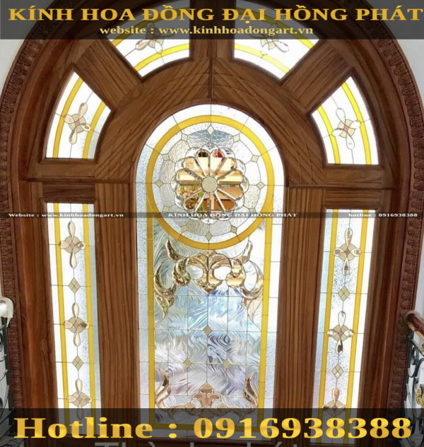 Kính Hoa Đồng Tuyệt Đỉnh: Biến Khách Sạn của Bạn Thành Cung Điện Ánh Sáng