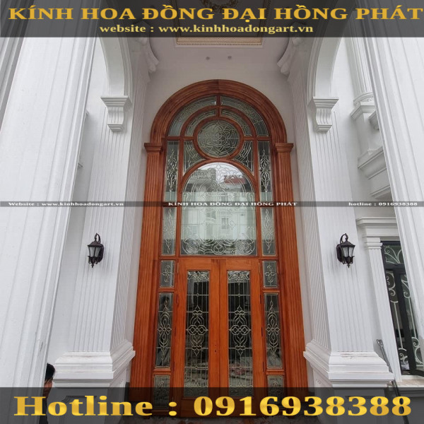 Kính thông tầng KTT - 006