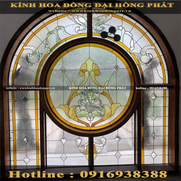 Kính thông tầng MTT - 009