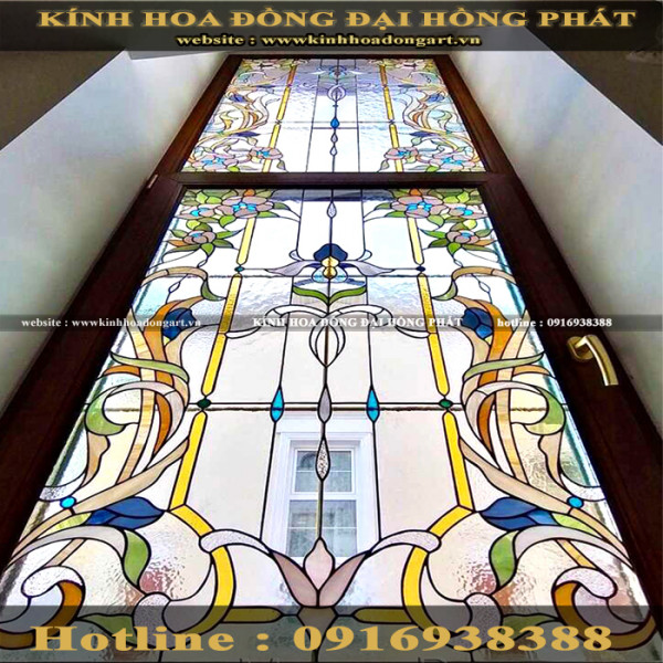 Kính thông tầng MTT - 004