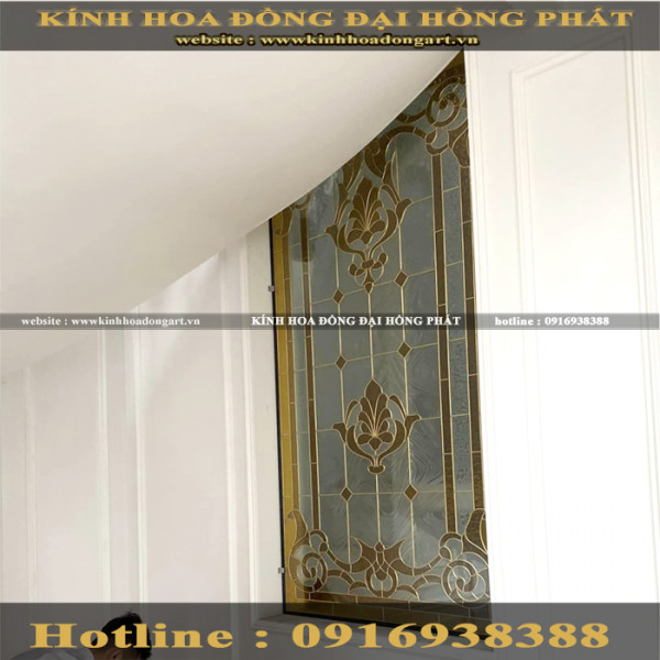 Kính thông tầng MTT - 007