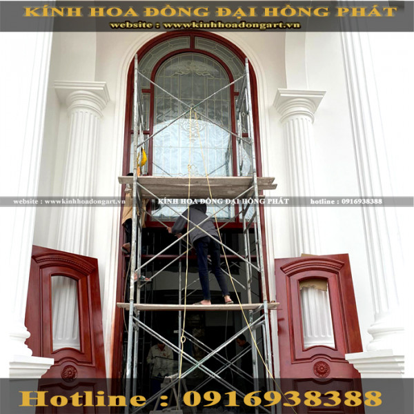 Kính thông tầng MTT - 011